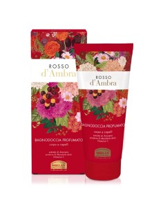 HELAN BAGNODOCCIA PROFUMATO CORPO E CAPELLI ROSSO D'AMBRA