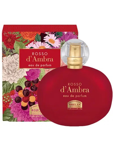 HELAN ROSSO D'AMBRA EAU DE PARFUM ML 50