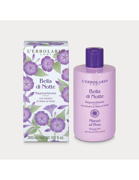 L'ERBOLARIO BELLA DI NOTTE BAGNOSCHIUMA