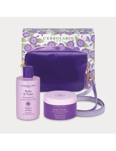 L'ERBOLARIO BELLA DI NOTTE BEAUTY BAG GRANDI MERAVIGLIE