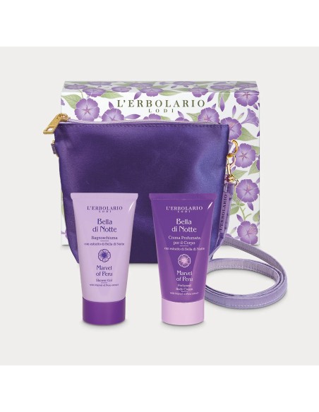 L'ERBOLARIO BELLA DI NOTTE BEAUTY POCHETTE PICCOLE MERAVIGLIE