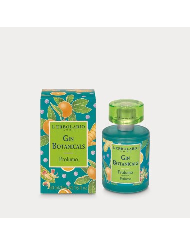 L'ERBOLARIO GIN BOTANICALS PROFUMO ML 50