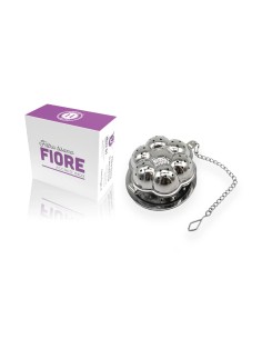 Filtro acciaio fiore