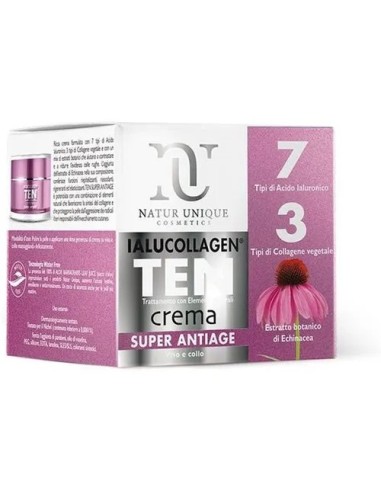 Natur Unique Ial Crema Viso S A Age
