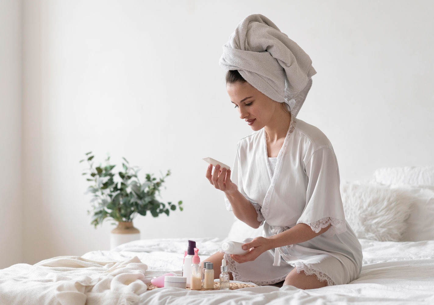 Come creare una skincare routine con prodotti naturali